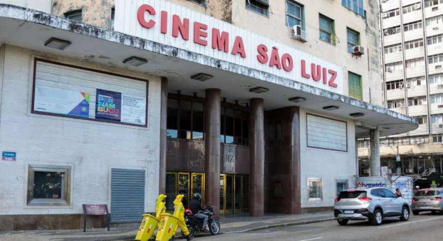 Cinema São Luiz será reaberto no dia 1º de novembro